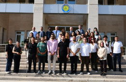 Harran Üniversitesi’nde Filizlenen Ses Dünyanın Zirvesinde: Vox Humanis ile Rektörlükte Gurur Buluşması